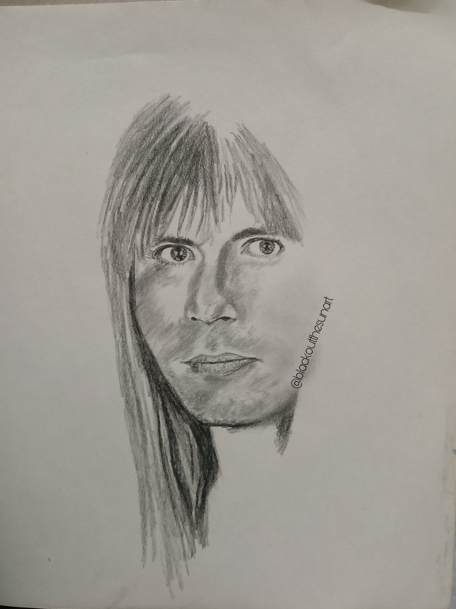 AngelaBrantley3's tweet photo. @BruceDMaiden @IronMaiden
#WIP #WorkInProgress #Drawing #PencilDrawing #IronMaiden #BruceDickinson #UpTheIrons #HornsHigh #MetalUp #ClassicRock #ClassicMetal #RockNRoll #RockAndRoll #Headbanger #Metalhead #RockNRollWillNeverDie #BangYourHead 🤘🤘 https://t.co/yJG4WUvsRj