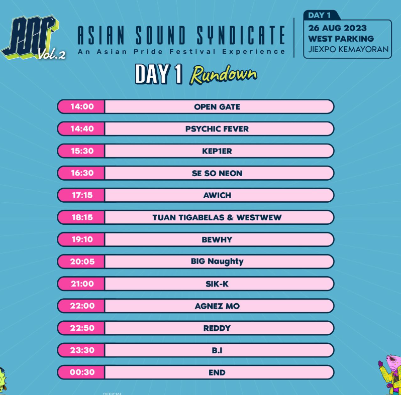o_rsie's tweet photo. ngomongin kband festival, jadi kapan kband khh aja sekalian festivalnya, ASS KAPAN BANGKIT DEH ??? 😭hufff dulu masih dapat SE SO NEON abis itu mamih awich perform omegawdddd rindu https://t.co/nMo7LXvcqH
