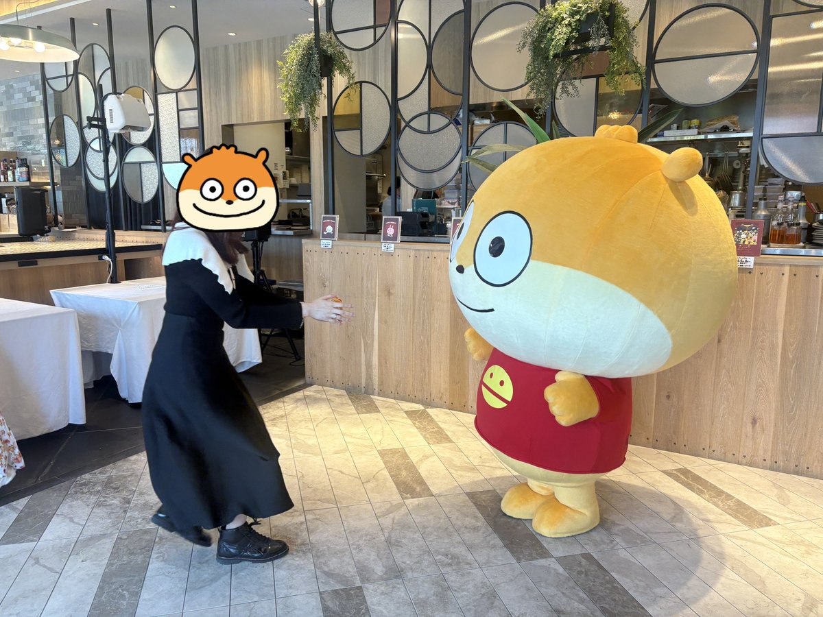 CV_okimi's tweet photo. 楽しかったし美味しかったし幸せだったね、こねちゃん…
#にしむらゆうじ 
#招待制アフターパーティー https://t.co/E3m137fuza