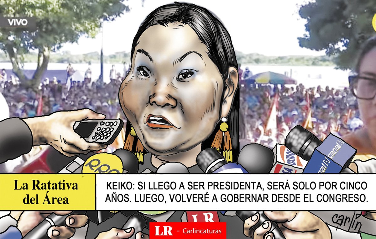 La República tweet media