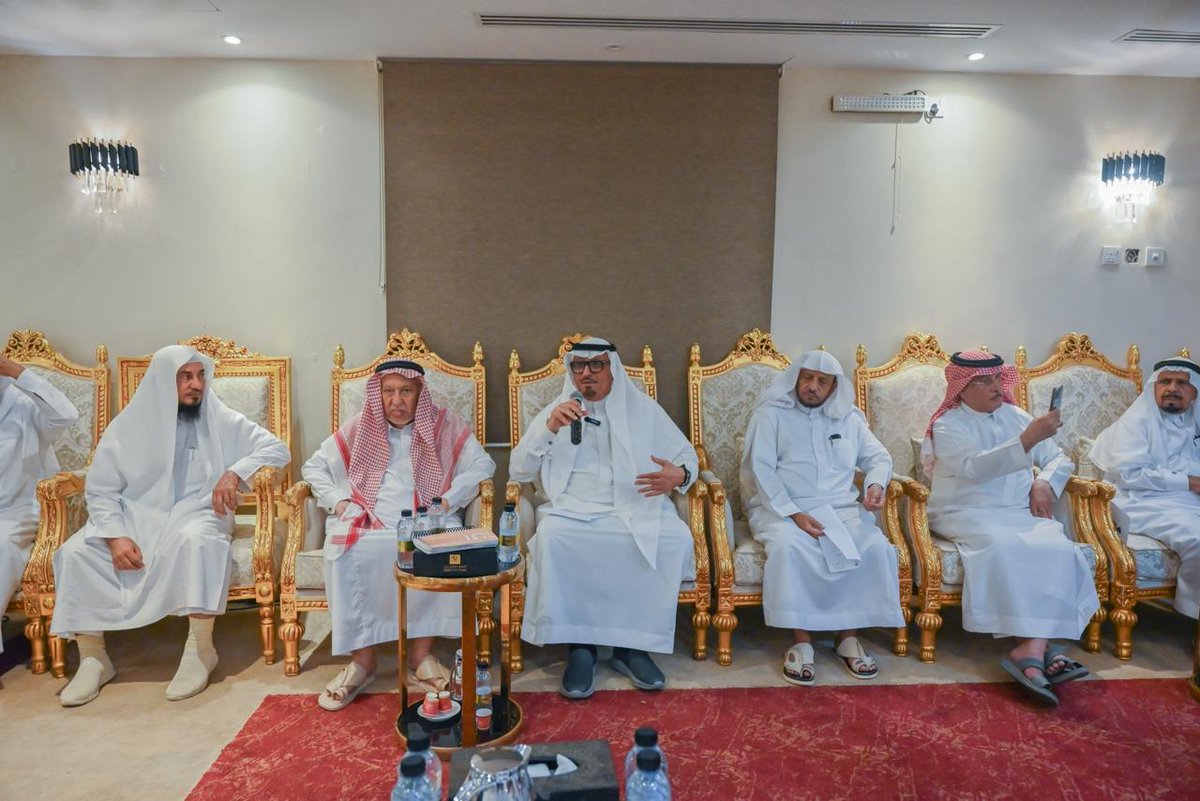 جمعية المتقاعدين بمنطقة جازان tweet media