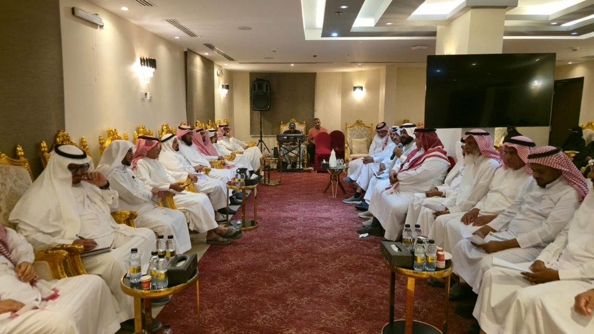 جمعية المتقاعدين بمنطقة جازان tweet media