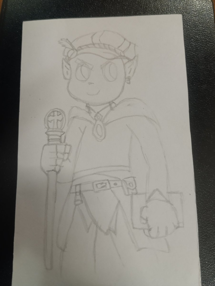 DoomNDice's tweet photo. Normalmente me siento presionado para terminar los dibujos, Pero la verdad, estos últimos me los he tomado con calma, no necesito terminarlo en un mismo día, solo, disfrutar el proceso https://t.co/jWTSpDd360
