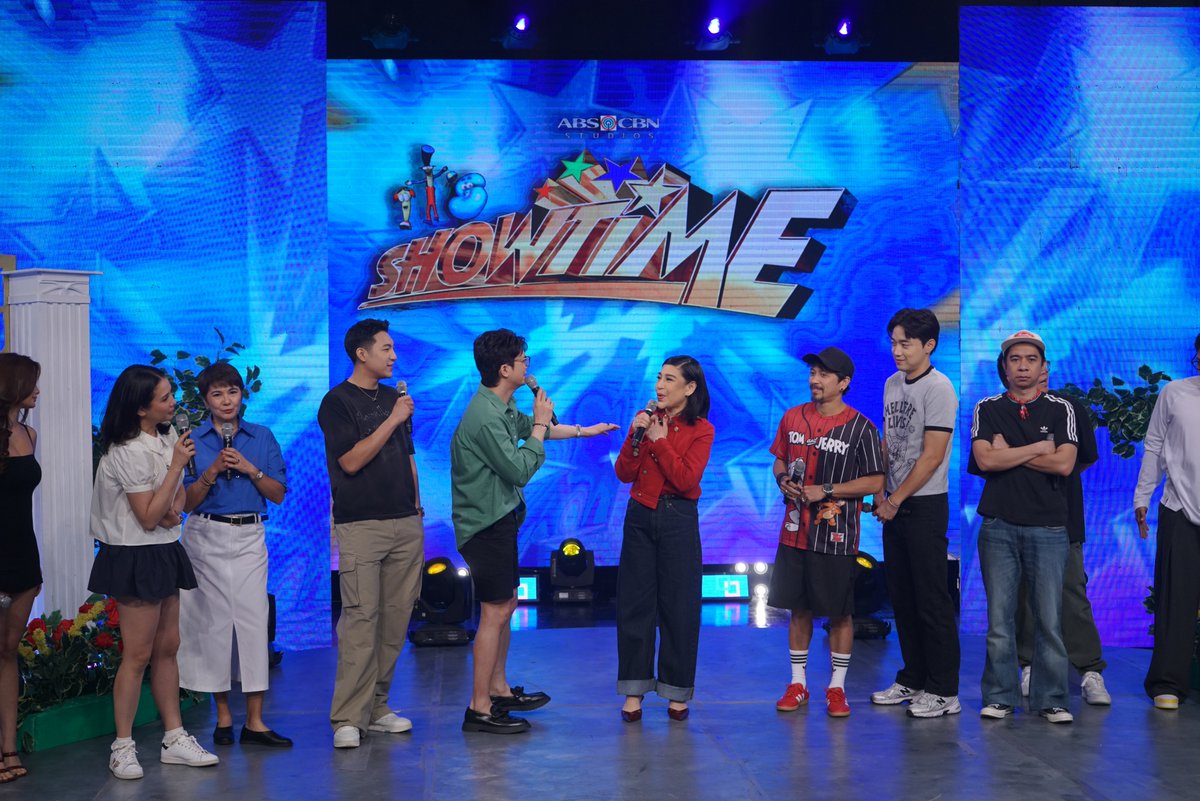 It's Showtime tweet media
