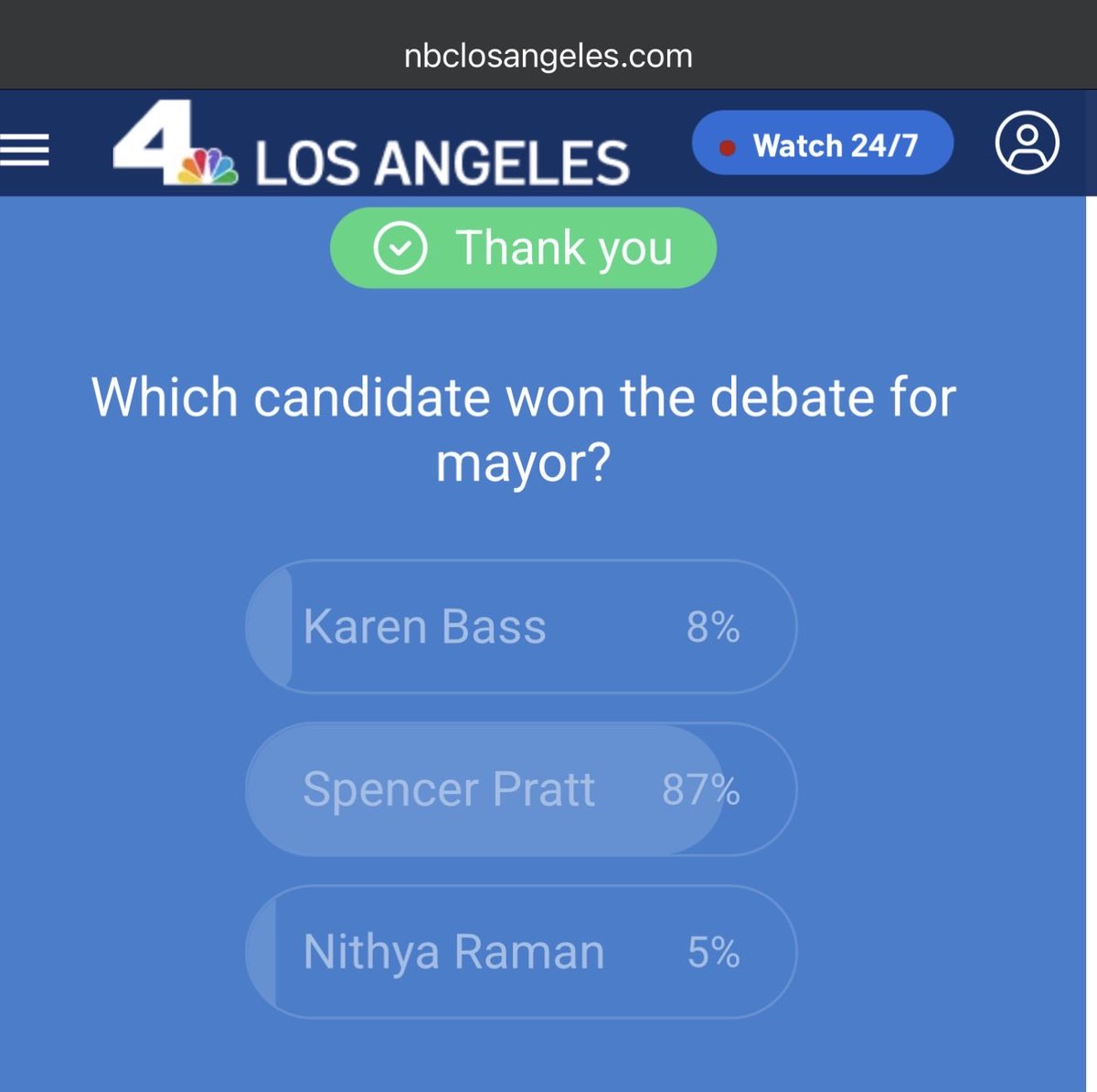 Make L.A. Great Again 🇺🇸 tweet media