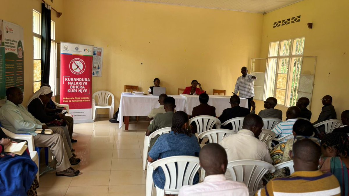 RwandaNGOForum's tweet photo. Together Towards Stronger, More Resilient Communities!

In partnership with @RusiziDistrict , @RwandaNGOForum  and @RBCRwanda , with the valued support of @unicefrw  , a successful orientation meeting on Risk Communication and Community Engagement (RCCE) and digital interventions was conducted in Rusizi District yesterday. The meeting brought together district leadership, healthcare providers, security organs, Civil Society Organizations, Faith-Based Organizations, and community representatives—marking a significant step forward in strengthening collective action to build communities resilient to disease outbreaks.

The engagement delivered impactful results, including strengthened alignment on RCCE strategies, reinforced district ownership, and enhanced coordination mechanisms to drive effective, community-centered interventions. @RusiziDistrict  leadership commended the collaboration and reaffirmed their commitment to proactive, community-driven prevention and response—recognizing that empowered communities are at the heart of saving lives.

Key outcomes included:

⏩ Prioritized, targeted RCCE and prevention interventions
⏩ Strengthened coordination across national, district, and community levels
⏩ Improved real-time response and community feedback systems
⏩ Increased community ownership and engagement
⏩ Stronger linkages between communities and health systems
⏩ Empowered Frontline Functionaries (FLFs)
⏩ Enhanced capacity to address misinformation and rumors
⏩ Promotion of inclusion, human rights, and gender-responsive approaches

Together, we continue to advance partnership, collaboration, and coordinated action—because resilient communities save lives.

#CommunityLedPrevention #CommunityEngagement #CommunityResilience #Partnership #Collaboration #HealthForAll #LeaveNoOneBehind

@RwandaHealth  @nsanzimanasabin  @JNdayizigiye  @RwandaLocalGov  @BGakire  @edrwagasore  @eRemera  @TuyishimeAlbert  @BrianChirombo  @IOMRwanda  @UNmigration  @Ash_Carl80  @Health_IOM  @japaninrwanda  @FCDOGovUK  @UNRwanda  @AurelieRG  @ambafrancerwa  @EUinRW @EU_Partnerships  @UKinRwanda  @GermanyinRwanda  @bkateera  @CHAI_health  @PIH_Rwanda  @DrAdelakin  @UNFPARwanda  @AndrewGasoziNtw  @expertisefrance  @EF_LINITIATIVE  @PMudakikwa  @semakulam  @RwandaAgri  @Knooliet  @Imbuto  @healthiconaward   @w4_gf  @Pandemic_Fund  @ahfrwanda  @eannaso  @GatesAfrica  @PATHadvocacy  @DrDanielNgamije   @uwaliraye @RwandaWest