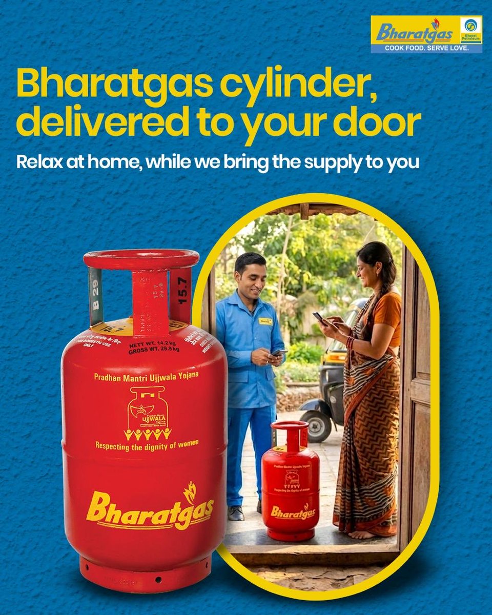 Bharatgas_Indore tweet media