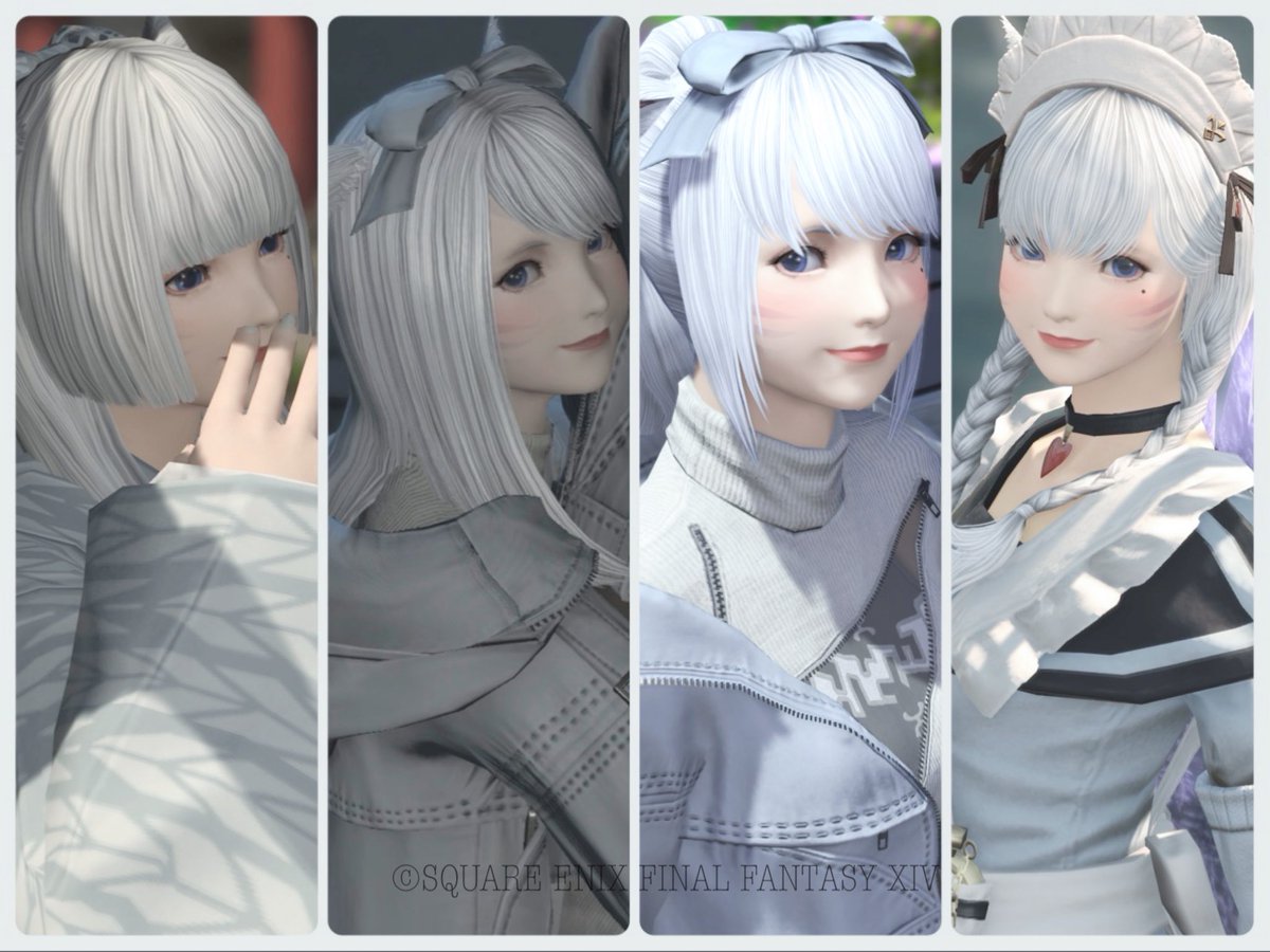 ɪxɪᴏɴでナイトやってるしろねこです𛰙᭜ ᭜ ୨୧ #メンテだしとにかく