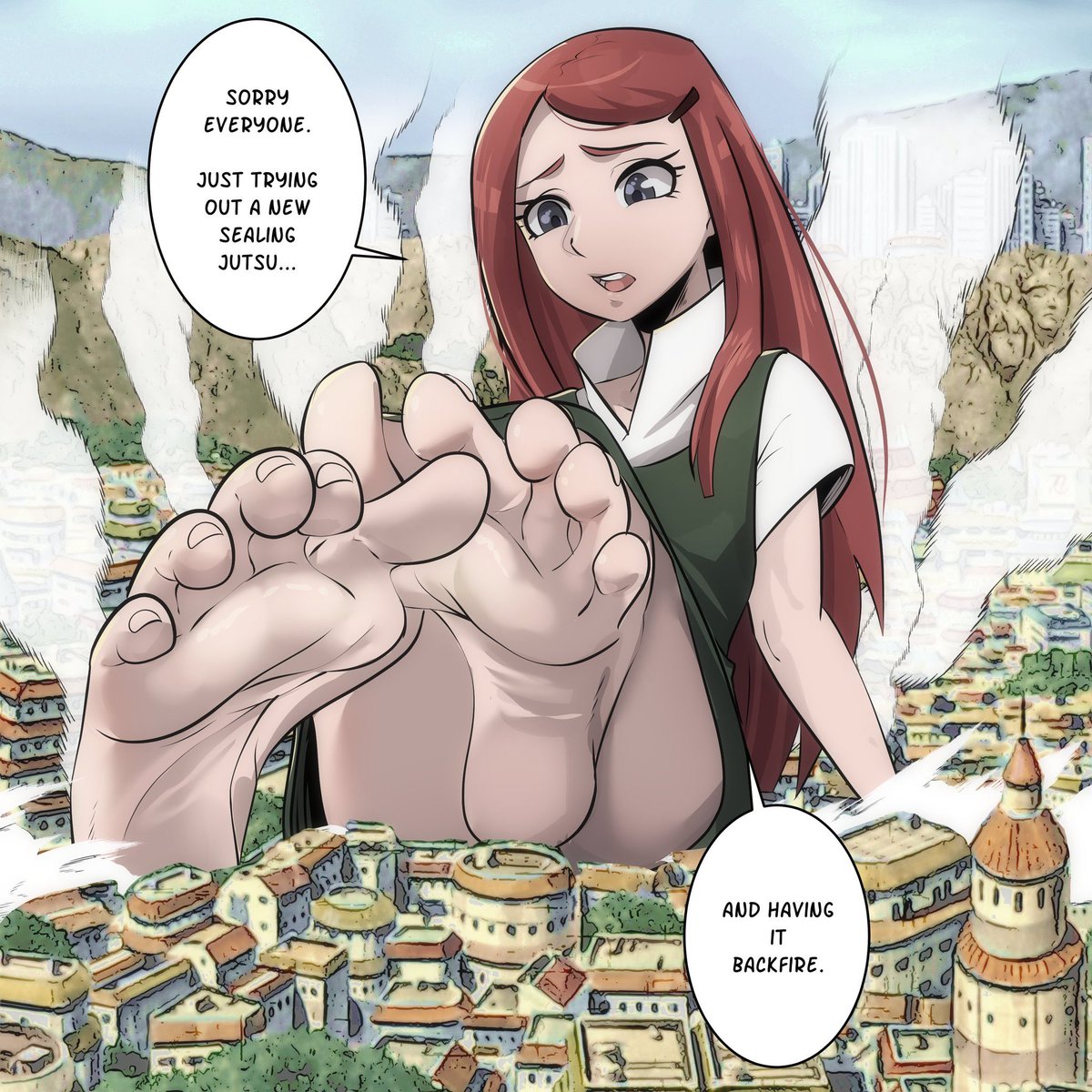 Footfetishtop tweet media