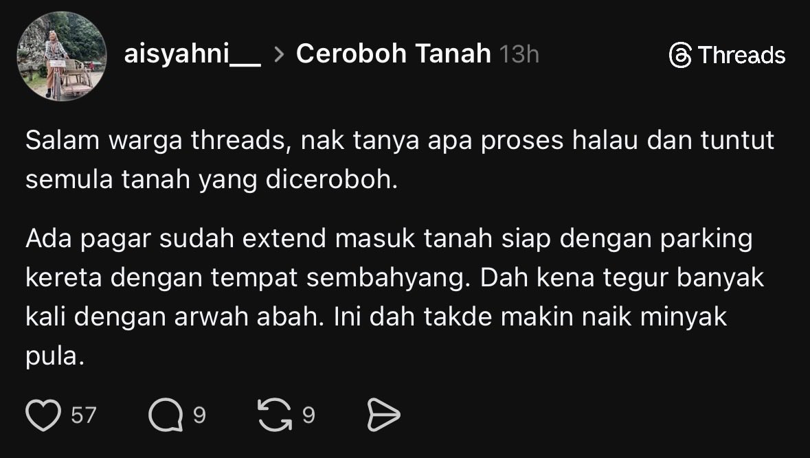ForAzhar00's tweet photo. Bangsa paling tersial dan bangsat, sampai bapak akak ni mati diorang ceroboh tanah hak orang

6% tapi perangai lancau bangsa terhina hitam kicap https://t.co/0LdY69kck8