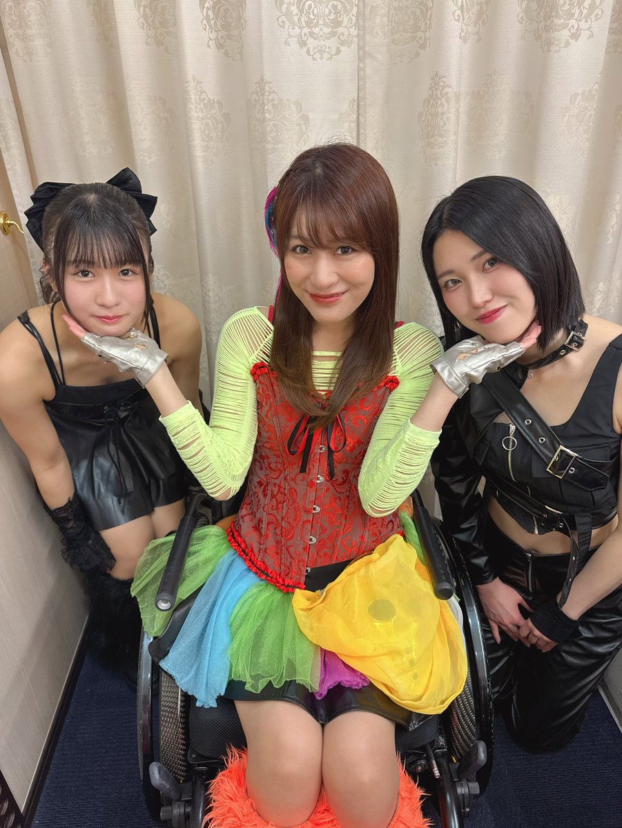 猪狩ともか🌻 tweet media