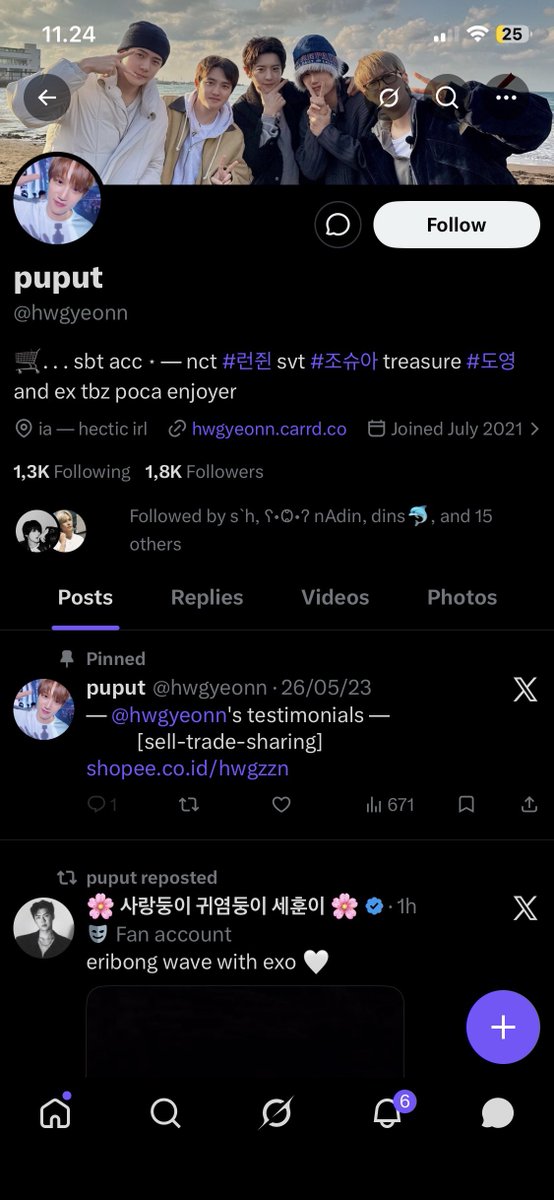 aura🐢 CHENLE SOLO 灿 — kinda ia tweet media