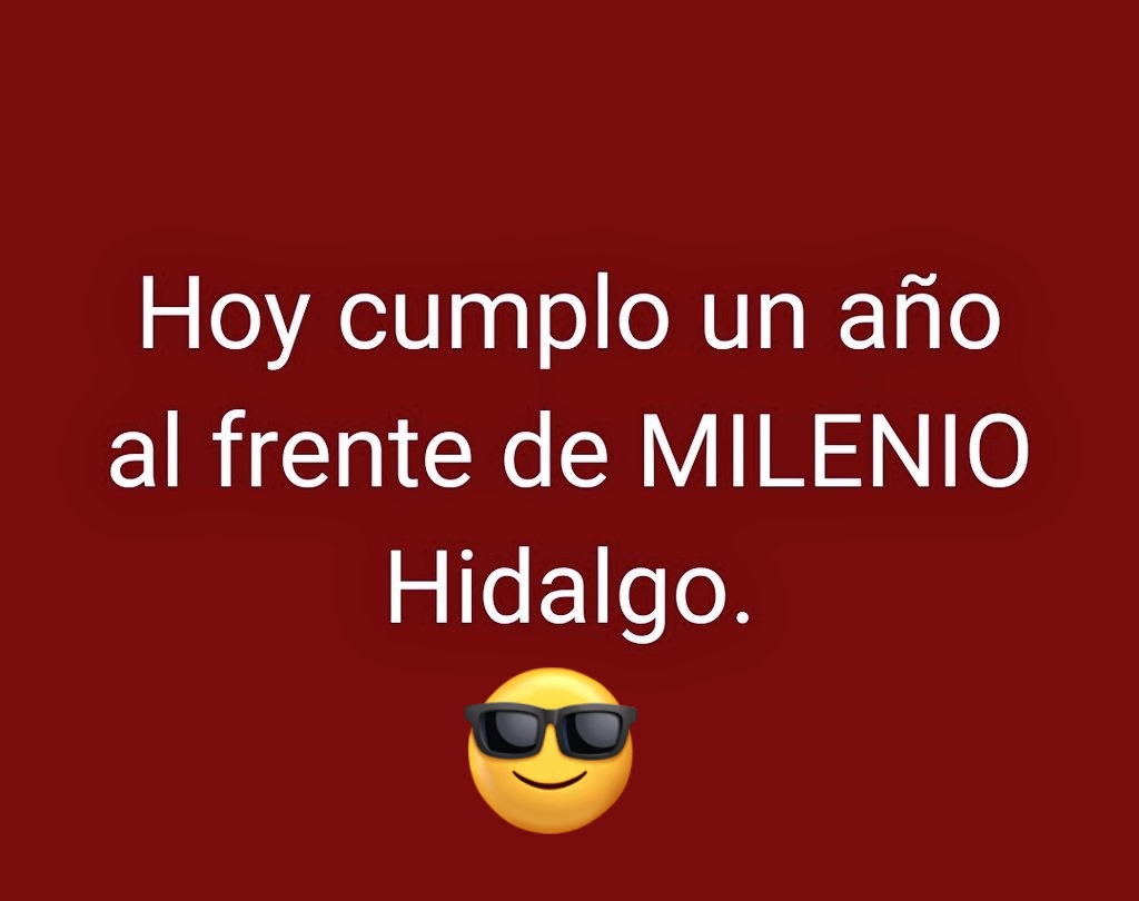 miguelpuertolas's tweet photo. Aunque ya son 28 años MULTIMEDIOS 🎉 https://t.co/vZPceJqCRY