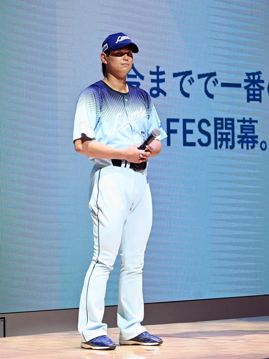 harunya0326's tweet photo. #アオフェス2026
#西川愛也

2026.5.7 エミテラス所沢 https://t.co/iedY3aI1wR