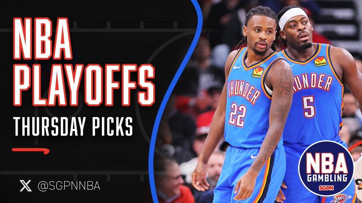 NBA Gambling Podcast tweet media
