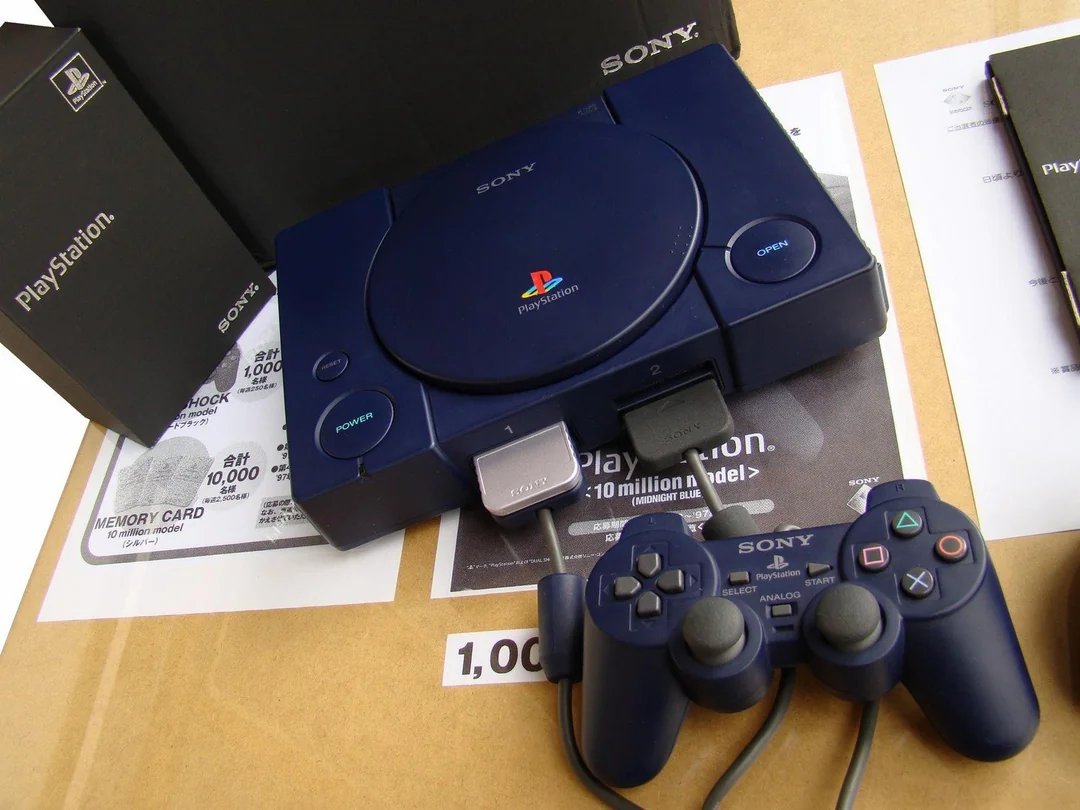 PlayStation Nostalgia tweet media