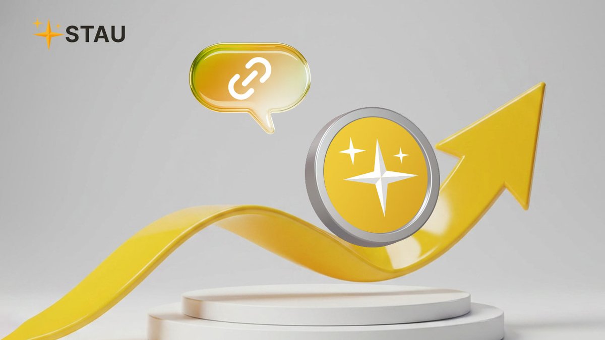 STAU Gold tweet media