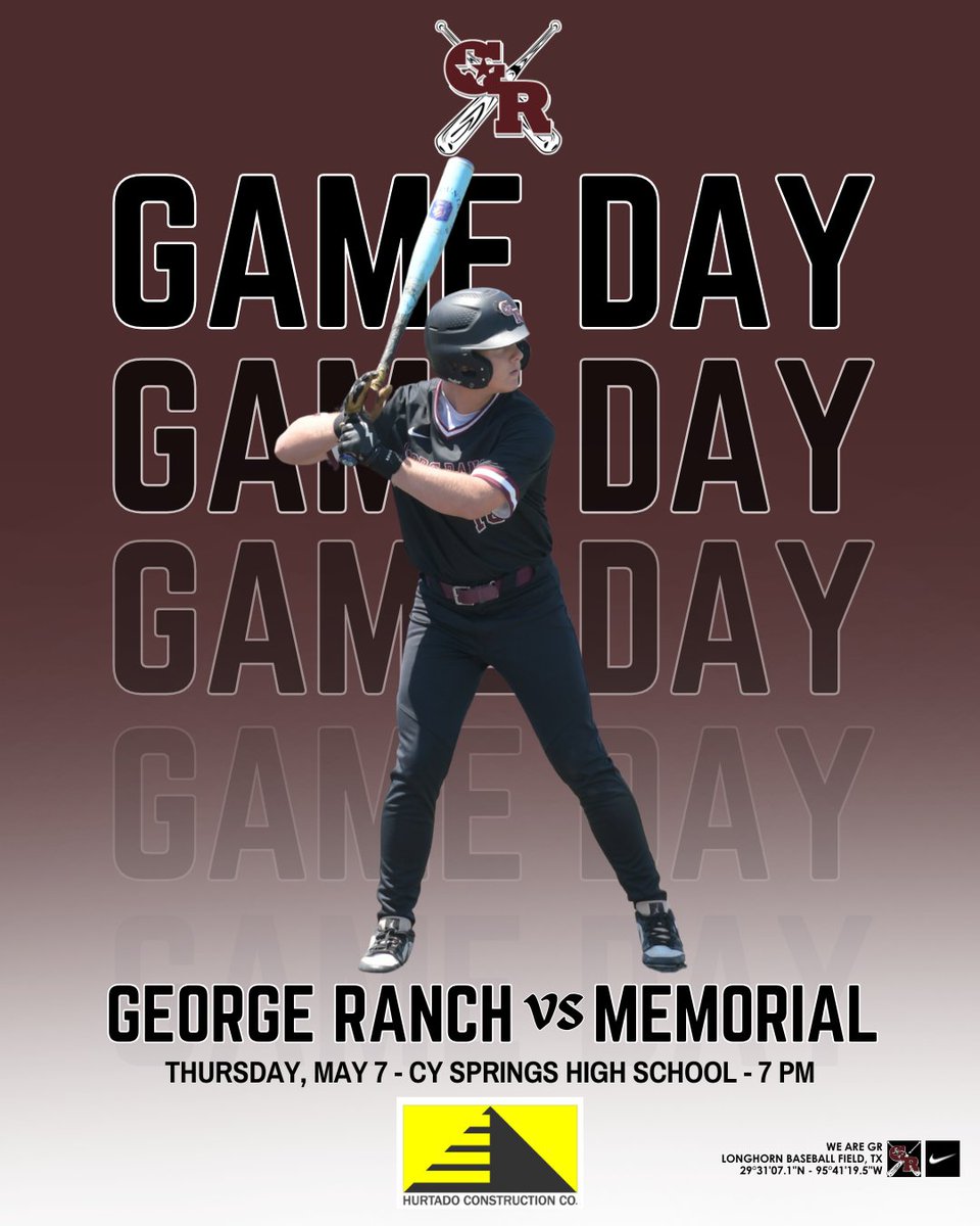 George Ranch Baseball tweet media