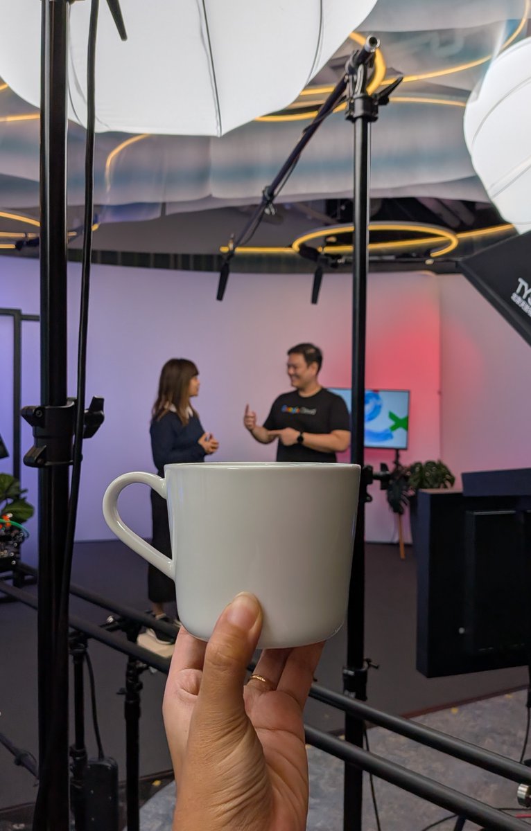 Google Cloud Singapore tweet media