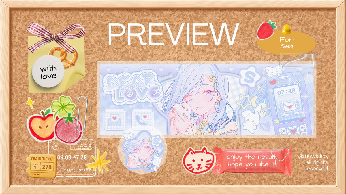 seansouls's tweet photo. ꒰ঌ ໒꒱ #CollectionFromSEA
——— @muwiciro 𐙚
Yeay akhirnya bisa jajan di Kak AssaMeyy :3 catalognya lucu-lucu banget! copalnya juga cantik-cantik sekali 🩵 naksir banget sama hasilnya! https://t.co/r8U29GJI7t