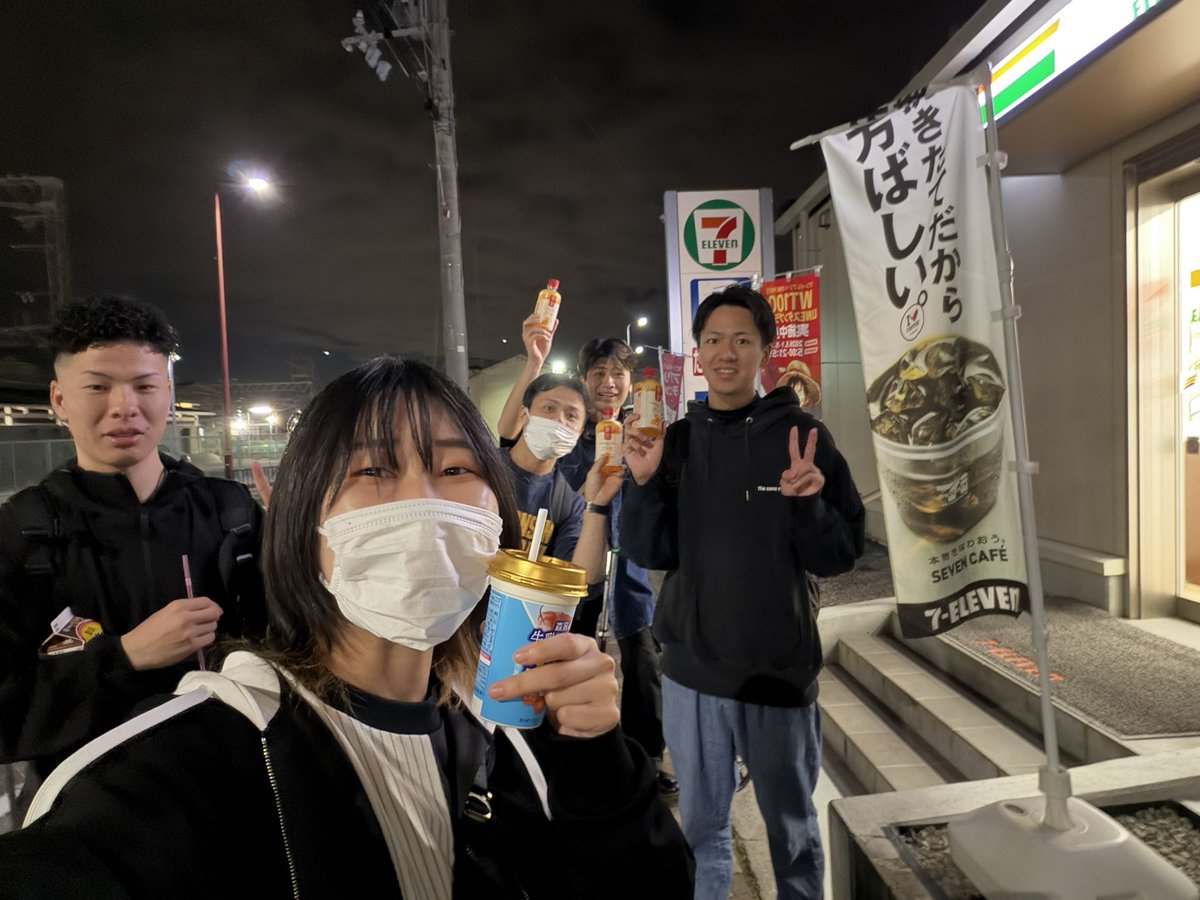 河内 tweet media