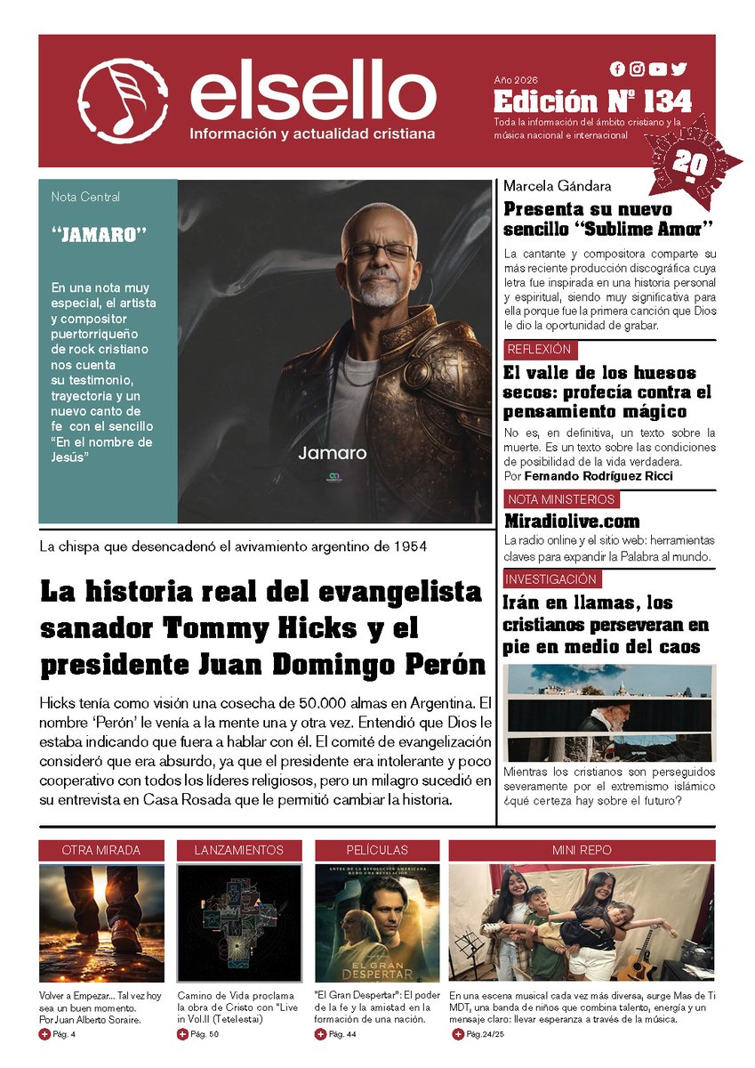 EL SELLO tweet media