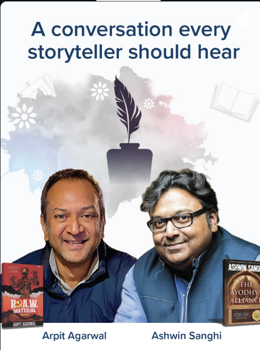 Arpit Agarwal tweet media