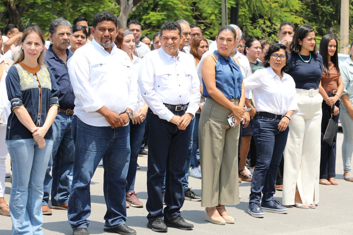 🚨 Tabasco fortaleció su cultura preventiva durante el Simulacro Nacional 2026 con participación récord de más de 184 mil personas y 2 mil inmuebles registrados. Javier May encabezó el ejercicio en Villahermosa. #Tabasco #SimulacroNacional <a href="/ProcivilTabasco/">Protección Civil Tab</a> <a href="/TabascoJavier/">JAVIER MAY</a>