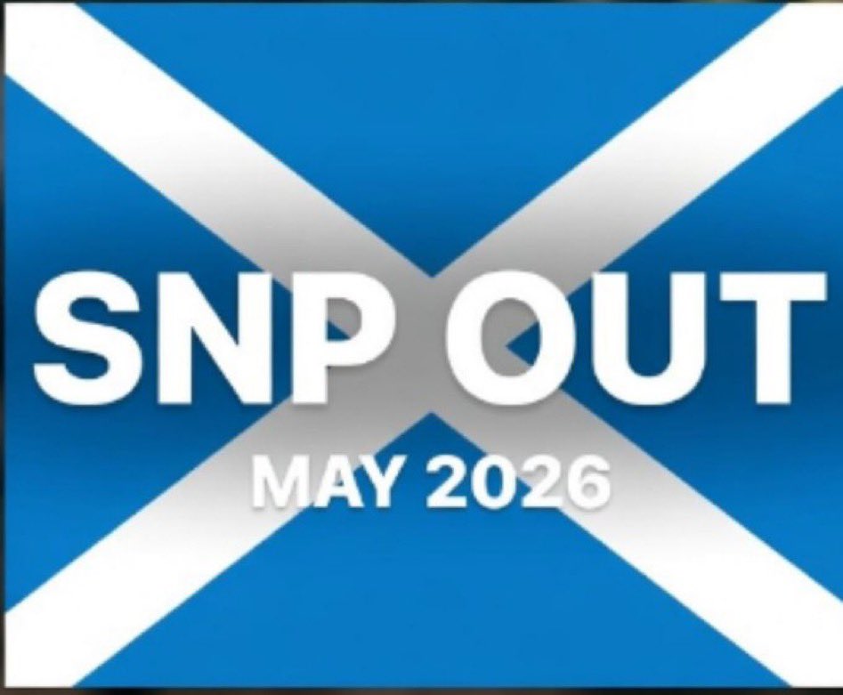 MacFife's tweet photo. Get to the polling station & use your vote to end years of #snpFailure
Vote for a Better, Brighter Scotland & Improve:
• Education
• Healthcare & GP Access
• Scottish Opportunities
@thesnp like to promise, but fail to deliver - they have FAILED The People of Scotland #snpOut https://t.co/nSR7kEZ3lR