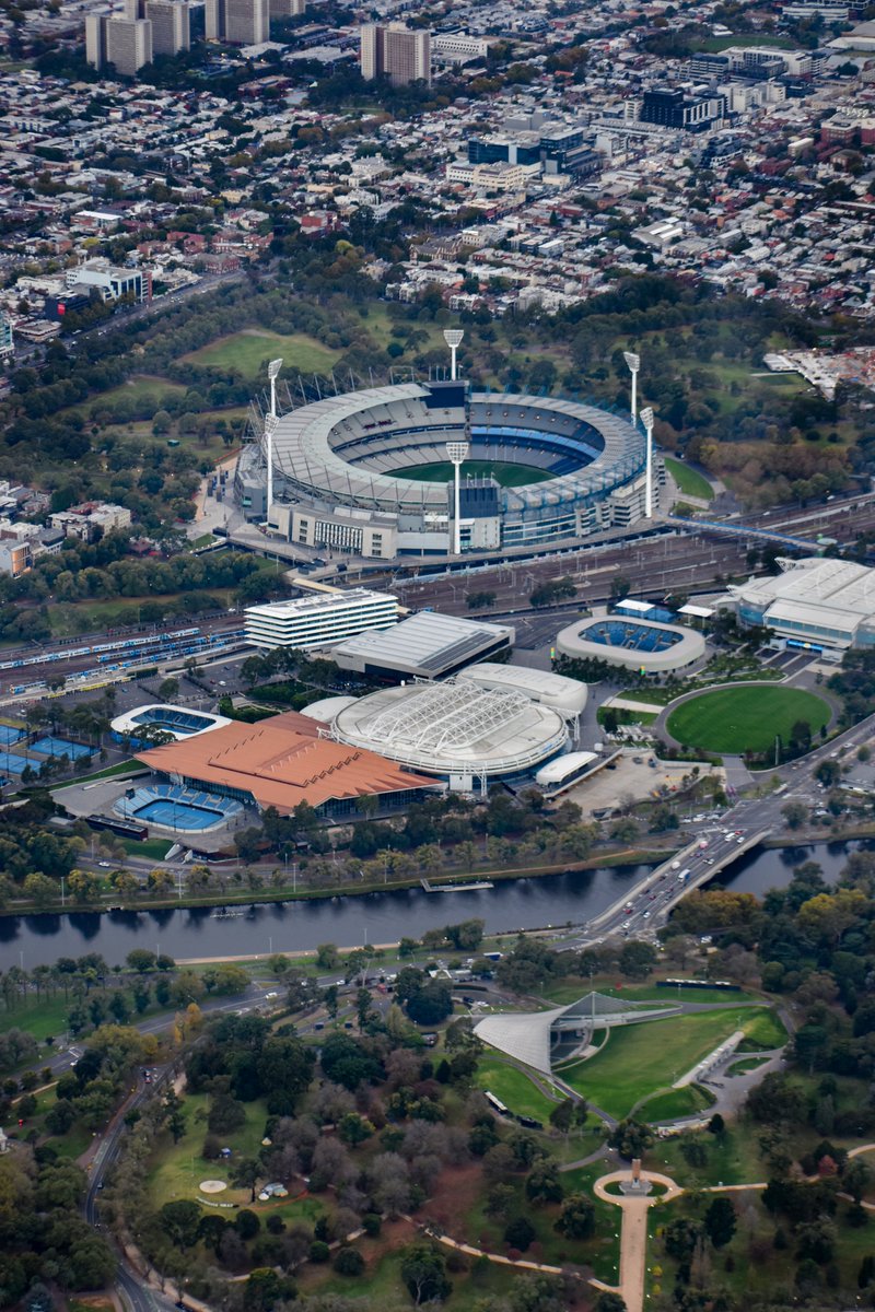 Melbourne Cricket Ground tweet media