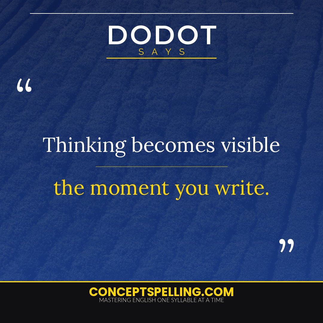Concept Spelling (@ConceptSpelling) / Posts / X