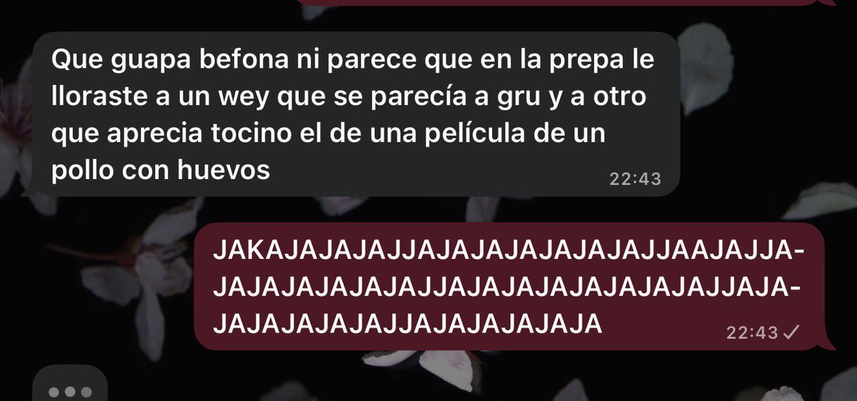 laultimade3's tweet photo. EL TOCINO DE HUEVOS JAKSJAJAJAJAJJAJAJAJAJAJAJAJJAJAA https://t.co/k02mDFk3Zn