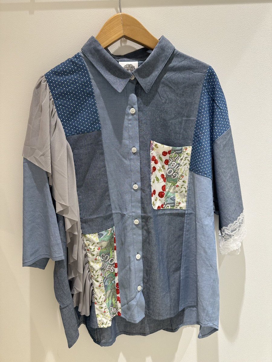 ScoLar川越店🩷5/20新作入荷🔥🌸🍀 tweet media