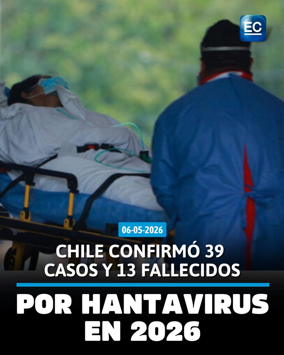 👉 f.mtr.cool/ylrexiszxu || El Ministerio de Salud de Chile mantiene la alerta sanitaria en el país.👇👇👇