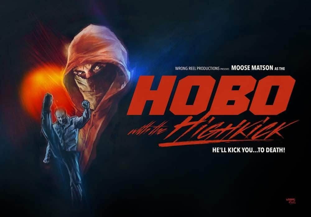 Moose Matson The Hobo With The High Kick tweet media