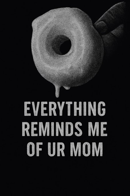 URMOM tweet media