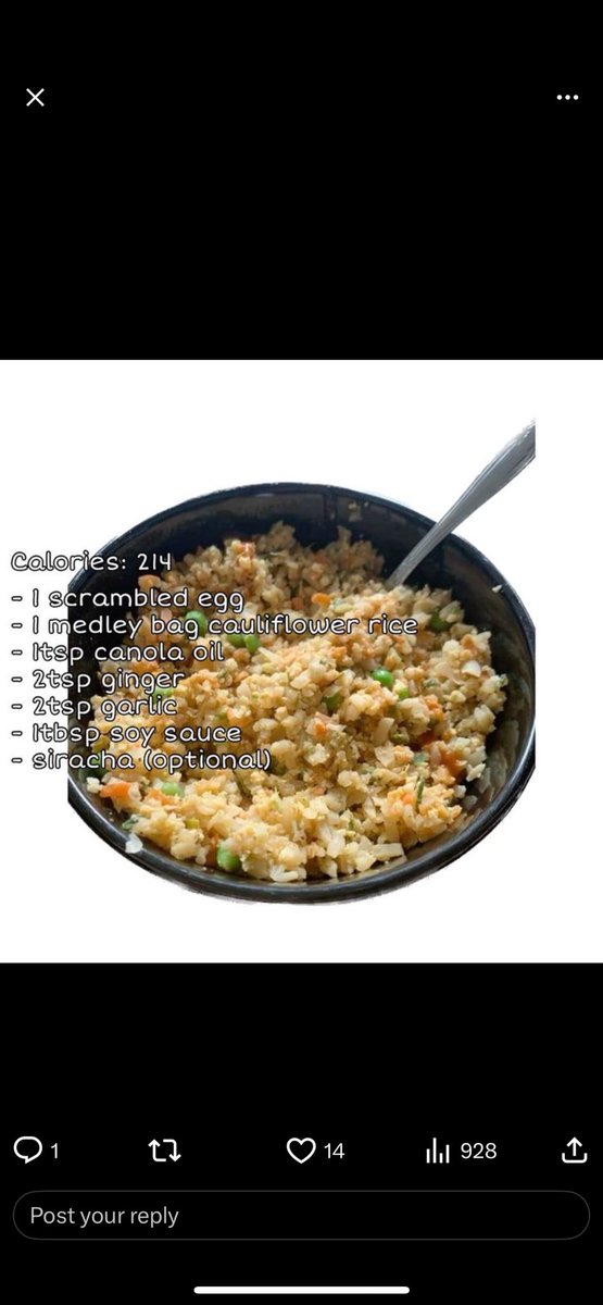 annahrexic's tweet photo. -recipe (below)
-protein wafer
- peanut m&amp;ms
total : 979 https://t.co/D7S7kaac0V