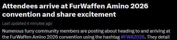 i do not think that's what people posting the FWA hashtag are talking about