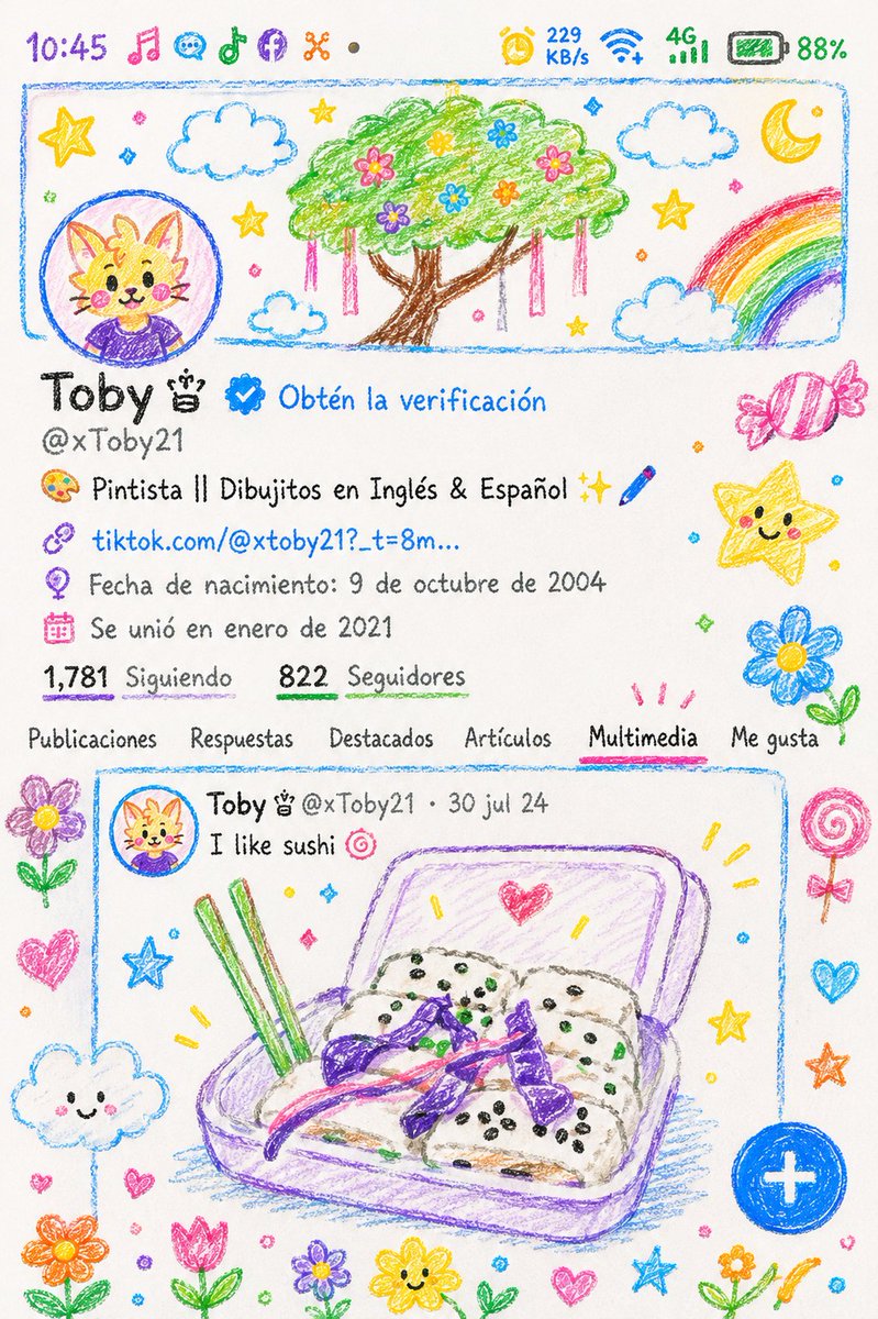 Toby ♔ tweet media