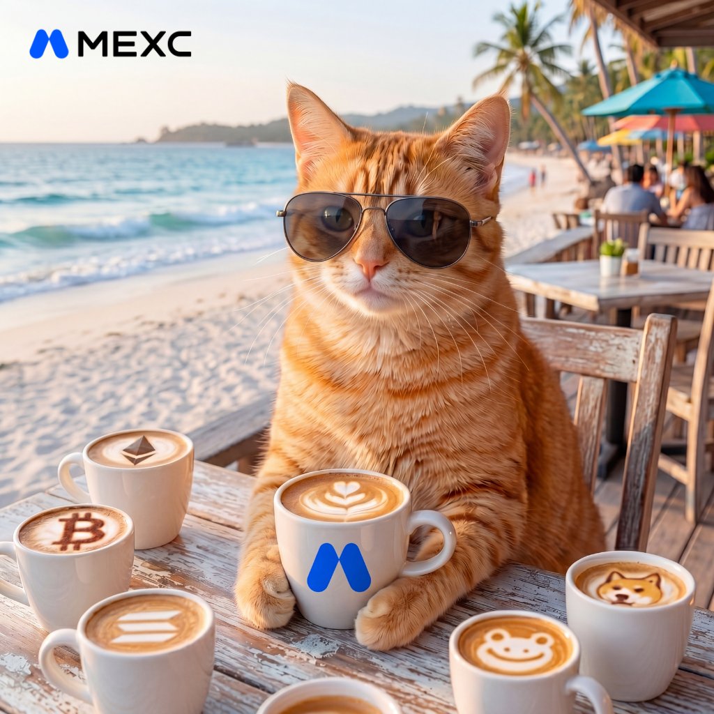 MEXC_華語 tweet media