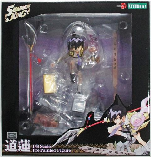 らしんばん #仙台 店/入荷情報】 『ARTFX J #シャーマンキング 道蓮