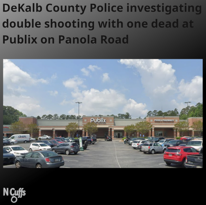 DeKalb County Police are currently investigating a deadly shooting in ...