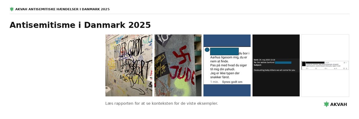 Det Jødiske Samfund tweet media