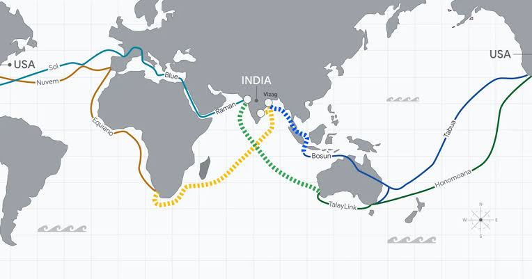 AndhraNexus's tweet photo. Sritech Data Ltd to set up a Cable Landing Station (CLS) in Vizag with an investment of ₹1,800 Cr.

🔹 Subsea cable connectivity from Singapore
🔹 Agreement signed with global telecom giant Orange Group
🔹 Project completion target: 36 months
🔹 Mission-critical infrastructure for hyperscale data centers
#AndhraPradesh