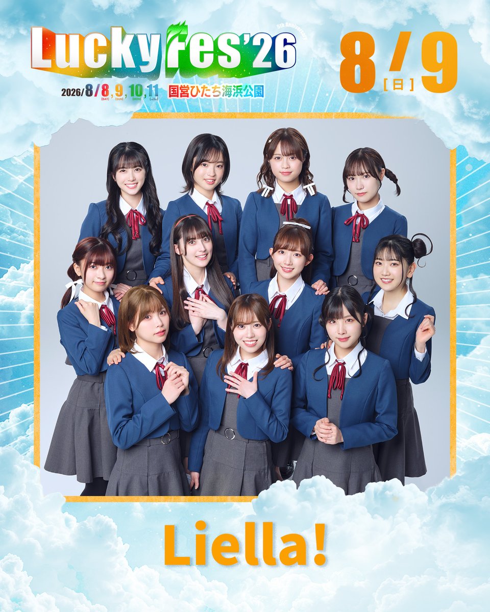 LuckyFes tweet media