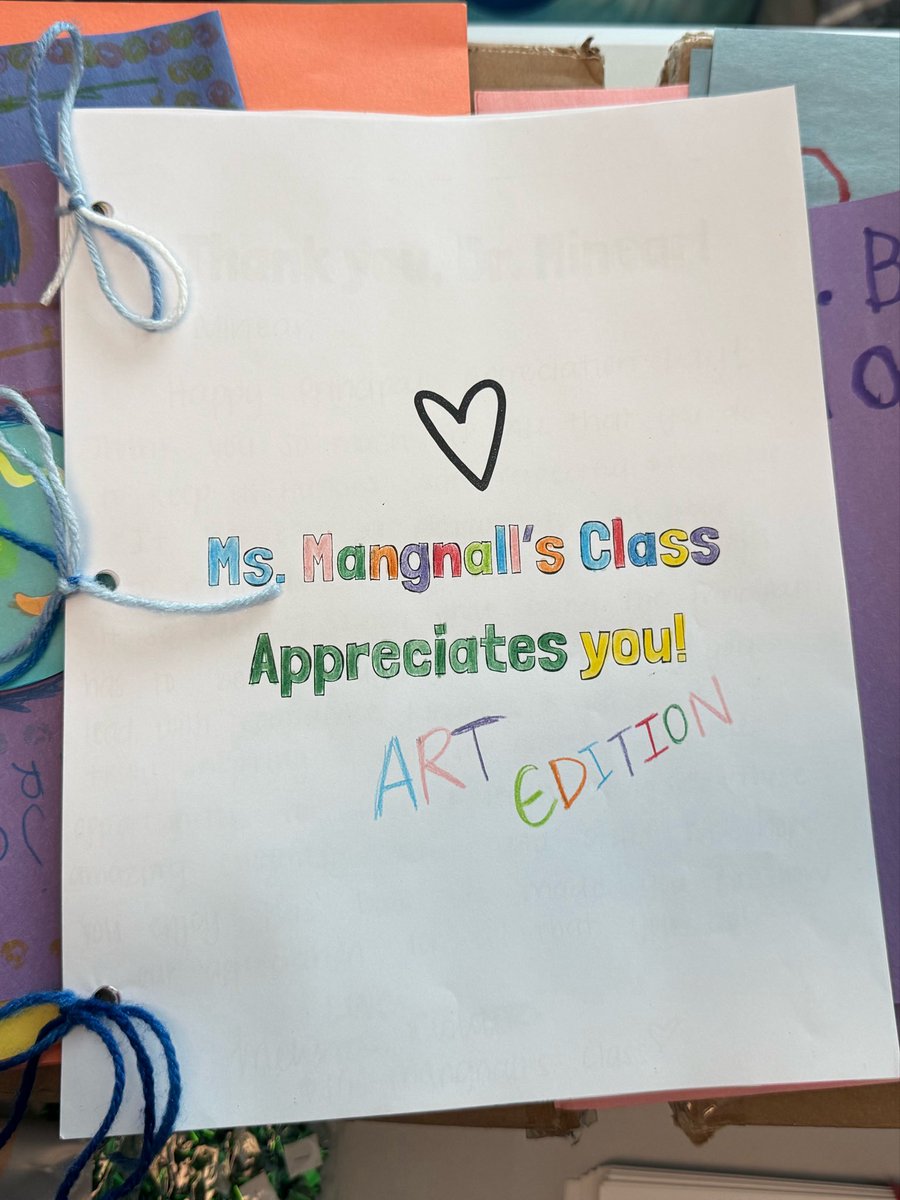A_MinearAHL's tweet photo. Principal Appreciation Day is something I never have on my calendar but is always a welcome celebration when it comes. This year staff gave me some awesome notes from students (please make it art edition EVERYtime!), hid 125 little puppies in my office (who could be mad about that?!), and gifted me balloons (ever wonder what people would select since there’s no specific balloon for Principal’s Appreciation Day or how many balloons you get when everyone gives you a balloon? Oh, just you wait.). The love was felt all day! I’ll say it now and I’ll say it 100 times— there’s no one else like our #CPSbest #TrustyHuskies staff!