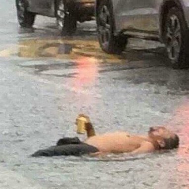 kevin diciendo que buenos aires estos dos dias fueron su hogar