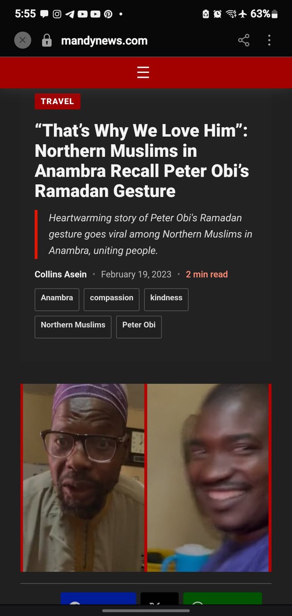 Official_Agalee's tweet photo. @niyiweysabi @DonAzag @trusttv_news @grok He repatriates beggers not Northerners per say, remember many Northerners still thrive under his administration and he even eat with them during ramadan... Go and verify https://t.co/8dHtGNhA6n