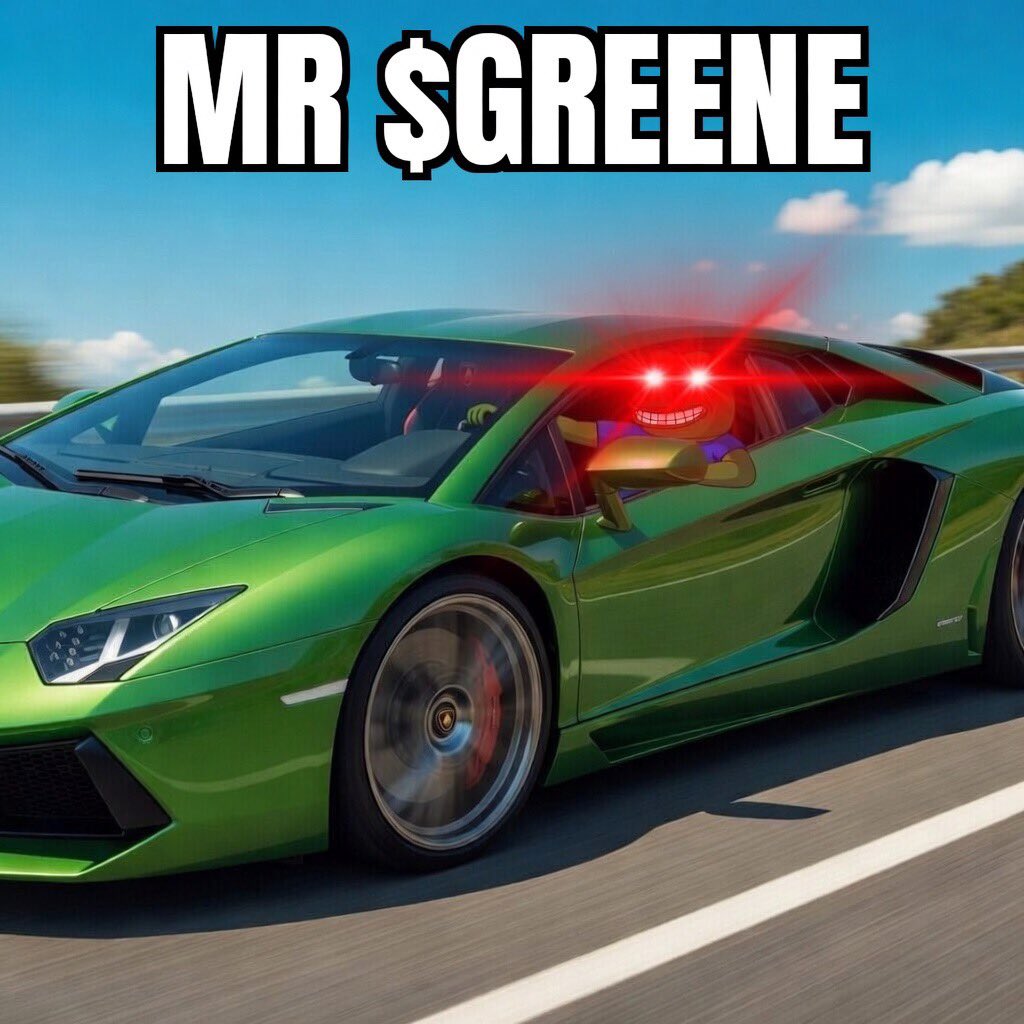 Mr Greene tweet media