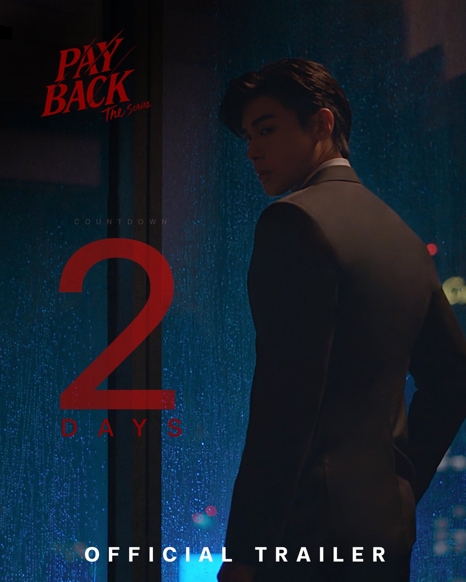 Payback The Series tweet media